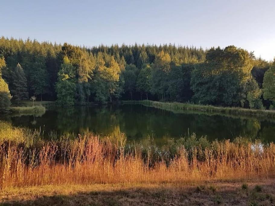 Maison Du Petit Poete Villa Quarré-les-Tombes Esterno foto